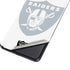 NFL Las Vegas Raiders Double Vision Galaxy S21 Plus 5G Skin